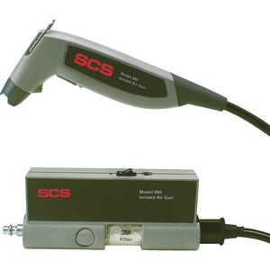 DESCO SCS イオナイズドエアーガン 980 DESCO SCS イオナイズドエアーガン 980