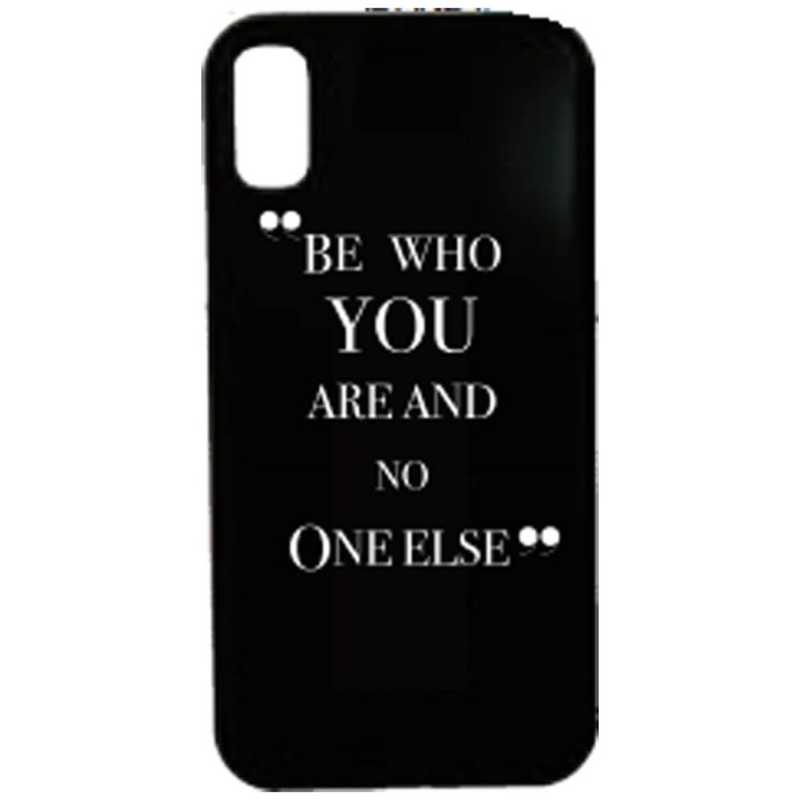ケースオクロック Iphone X用 Waylly Be Who You Are And No One Else ｗｌ８ ｗｈｏ の通販 カテゴリ スマートフォン アクセサリー ケースオクロック 家電通販のコジマネット 全品代引き手数料無料