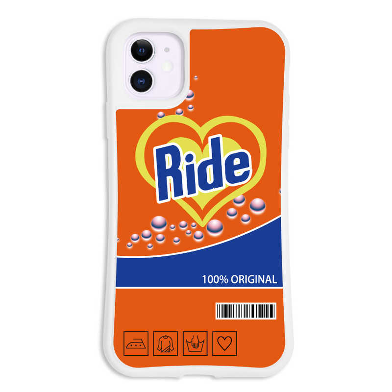 ケースオクロック ケースオクロック iPhone11 WAYLLY-MK × あややん 【セット】 Ride mkayy-set-11-rid mkayy-set-11-rid