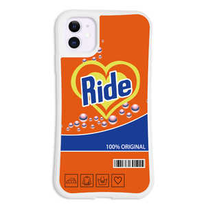 ケースオクロック iPhone11 WAYLLY-MK × あややん 【セット】 Ride mkayy-set-11-rid