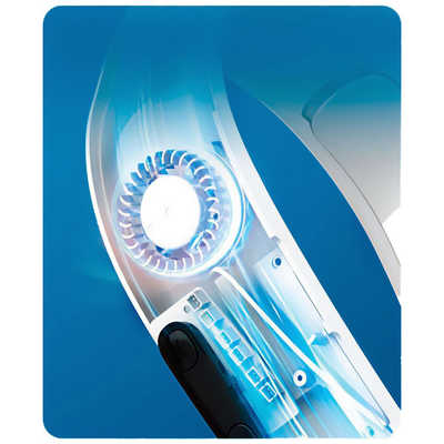 BWS ネッククーラー HCW-PESP BWS ハイクラスワイドペルティエ＆スプリットFAN ネックファン