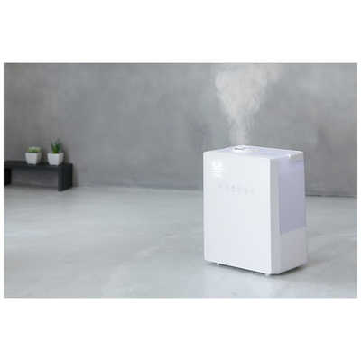 スリーアップ 加湿器 Square Mist(スクエアミスト) ハイブリッド