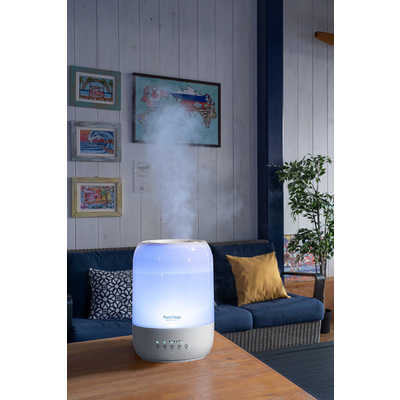 スリーアップ 加湿器 Pure Drop(ピュアドロップ) ハイブリッド(加熱＋