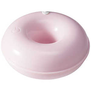 スリーアップ ポータブル加湿器 macaron(マカロン) [超音波式] ピンク PB-T1951PK ピンク