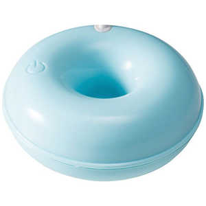 スリーアップ ポータブル加湿器 macaron(マカロン) [超音波式] ブルー PB-T1951BL ブルー