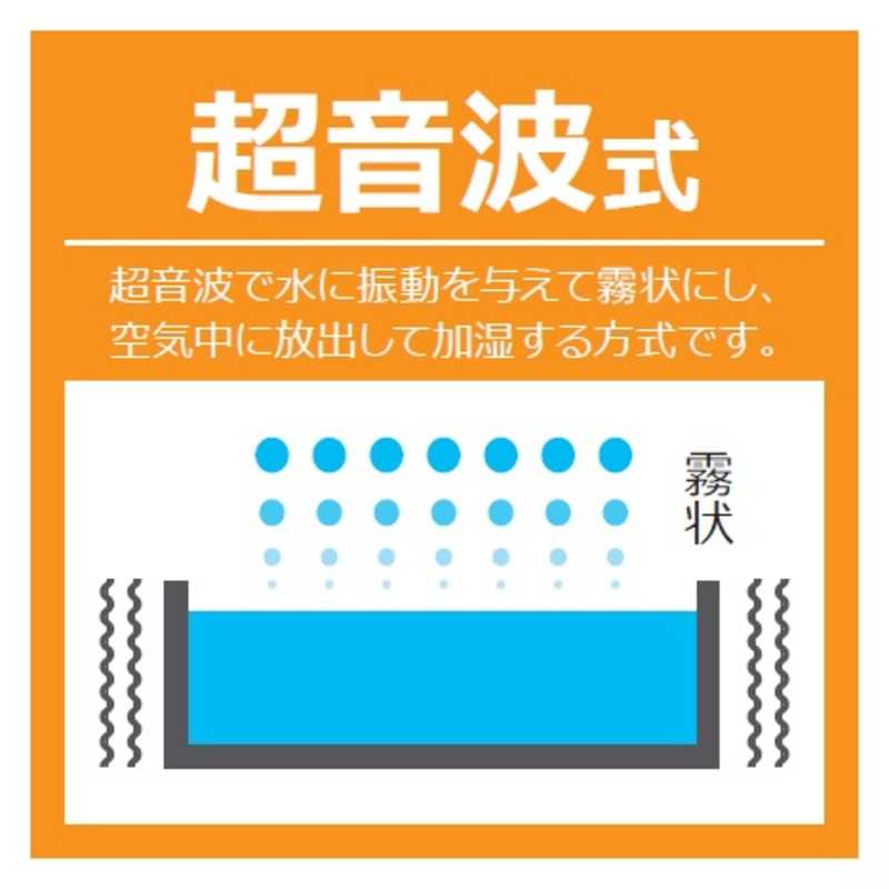 スリーアップ スリーアップ アロマ加湿器 フロートS 超音波式 鉄筋4畳 HFT-2050-DW ダークウッド HFT-2050-DW ダークウッド