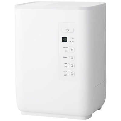 スリーアップ 加湿器 コアミスト スチーム式 ST-T2127WH の通販