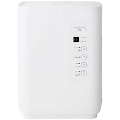 【新品未使用】スリーアップ　コアミスト　ST-T2127WH 加湿器 スリーアップ 加湿器 コアミスト スチーム式 ST-T2127WH の通販