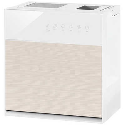 ハイブリット加湿器グランリュクス HB スリーアップ THREEUP 加湿器 加湿 ヒーター ハイブリッド式 風邪対策 喉 肌 乾燥対策 ミスト