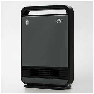 スリーアップ 人感室温センサー付 大風量セラミックヒーター グレー ［人感センサー付き］ CH-T2278GY