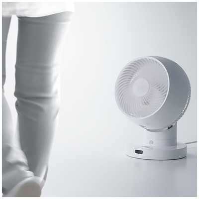 スリーアップ 【アウトレット】DCスイングサーキュレーター360 節電  