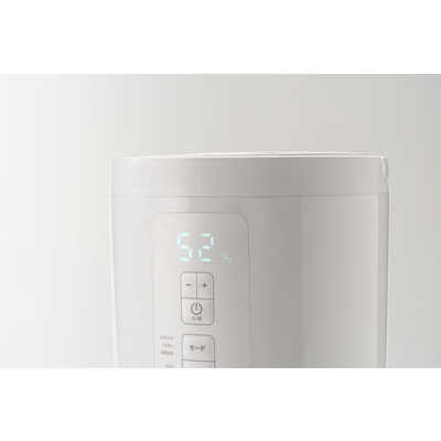 スリーアップ 多機能スチーム加湿器「スチームポット」 上部給水式 17