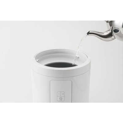 スリーアップ 多機能スチーム加湿器「スチームポット」 上部給水式 17