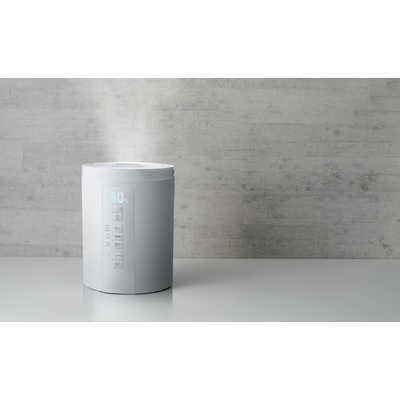 スリーアップ 多機能スチーム加湿器「スチームポット」 上部給水式 17