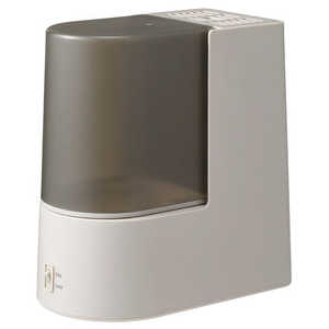 スリーアップ スチーム加湿器「ピュアスチームL」最大7畳対応 ［スチーム式］ グレージュ STT2521