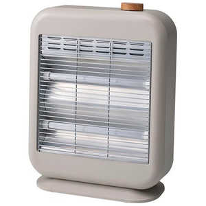 スリーアップ スマートストーブ ［石英管ヒーター］ グレージュ DST2531