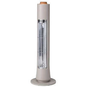 スリーアップ スリムカーボンヒーター フィガロ ［カーボンヒーター］ グレージュ CBT2532