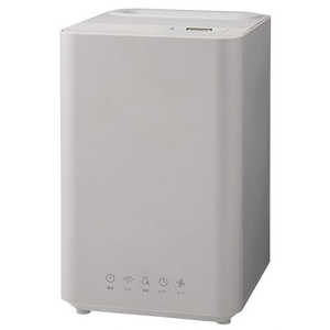 スリーアップ 加湿器 スチーム式 木造8.5畳 鉄筋14畳 グレージュ HBT2582 スリーアップ 加湿器 スチーム式 木造8.5畳 鉄筋14畳 グレージュ HBT2582