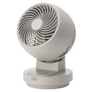 スリーアップ DCサーキュレーター THREEUP ［リモコン付き］ グレージュ CFT2601