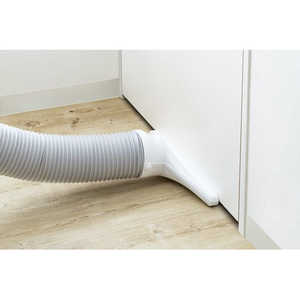 スリーアップ ダクトレススポットクーラー専用ドア用排気ダクト THREEUP Z-DL-HS001