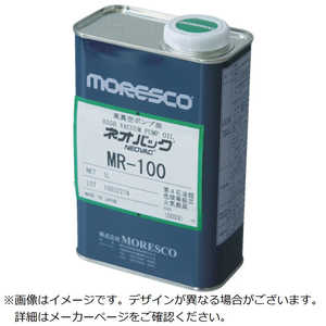 Ζ MORESCO lIobNMR-100 4L MR1004L