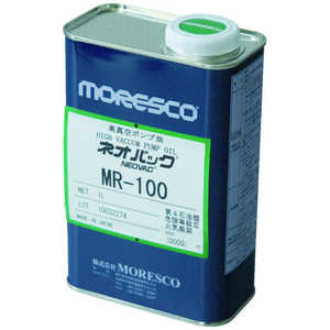 Ζ MORESCO lIobNMR-100 1L MR1001L