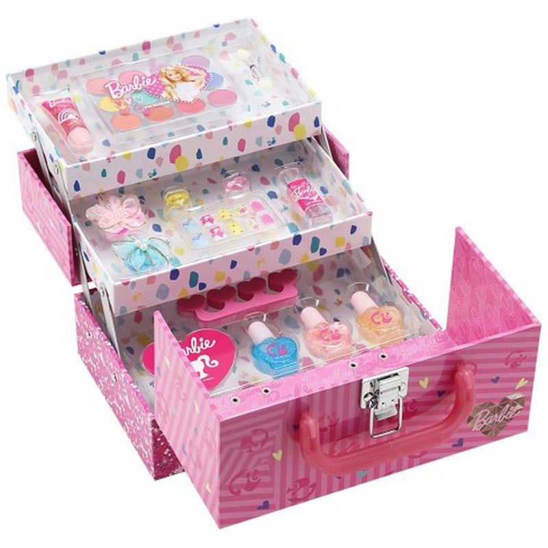 カワダ バービー バニティメイクボックス バｰビｰバニティメイクb の通販 カテゴリ おもちゃ カワダ 家電通販のコジマネット 全品代引き手数料無料