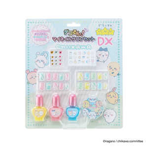 レイス 240702 ちいかわ デコるん！マイネイルサロンセット DX［ちいかわたち］ 
