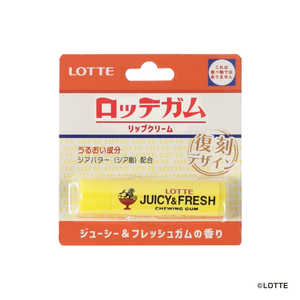 レイス ロッテガムリップクリーム ジューシー&フレッシュガムの香り ロッテリップジューシーフレッシュ レイス ロッテガムリップクリーム ジューシー&フレッシュガムの香り ロッテリップジューシーフレッシュ