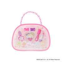 ケースのみ レイス 241012 すみっコぐらし おでかけメイクバッグ ピンク の通販