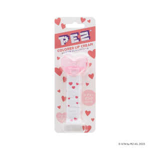 レイス PEZ カラーリップクリーム ラブリーピンクハート レイス PEZ カラーリップクリーム ラブリーピンクハート
