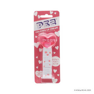 レイス PEZ カラーリップクリーム ラブリーベリーハート レイス PEZ カラーリップクリーム ラブリーベリーハート