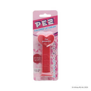 レイス PEZカラーリップクリーム ゴージャスレッド PEZリップゴージャスレッド レイス PEZカラーリップクリーム ゴージャスレッド PEZリップゴージャスレッド