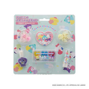 レイス サンリオキャラクターズ ファンシーメイクアップキット ぷにきゅきゅ ミント レイス サンリオキャラクターズ ファンシーメイクアップキット ぷにきゅきゅ ミント