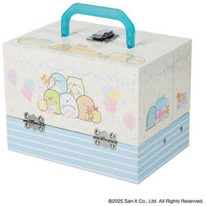 レイス 251032 すみっコぐらし バニテイメイクボックス GT