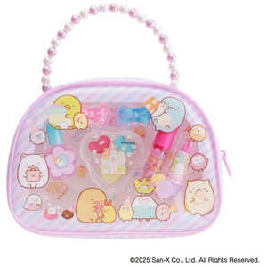 レイス 251036 すみっコぐらし おでかけメイクバッグ GT パープル