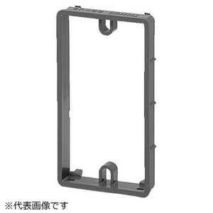 未来工業 スライドボックス用たし枠 SBJ220