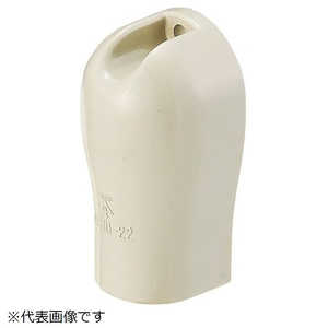 未来工業 VE管カバーエンド VEND16J10 未来工業 VE管カバーエンド VEND16J10