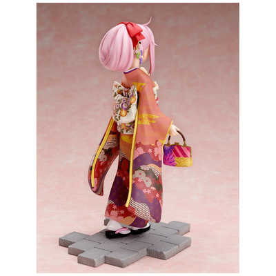 フリュー 塗装済み完成品 1/7 ゆるキャン△ SEASON 2 各務原なでしこ 