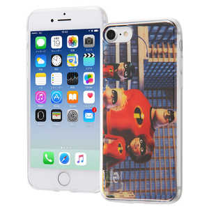 INGREM iPhone SE(3) / iPhone SE(2)/iPhone 8/iPhone 7/TPU+̥ѥͥ Mr.󥯥ǥ֥7 ̾ 󥰥 IJDP7TPIC007