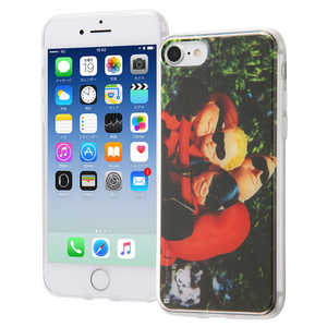 INGREM iPhone SE(3) / iPhone SE(2)/iPhone 8/iPhone 7/TPU+̥ѥͥ Mr.󥯥ǥ֥10 ̾ 󥰥 IJDP7TPIC010