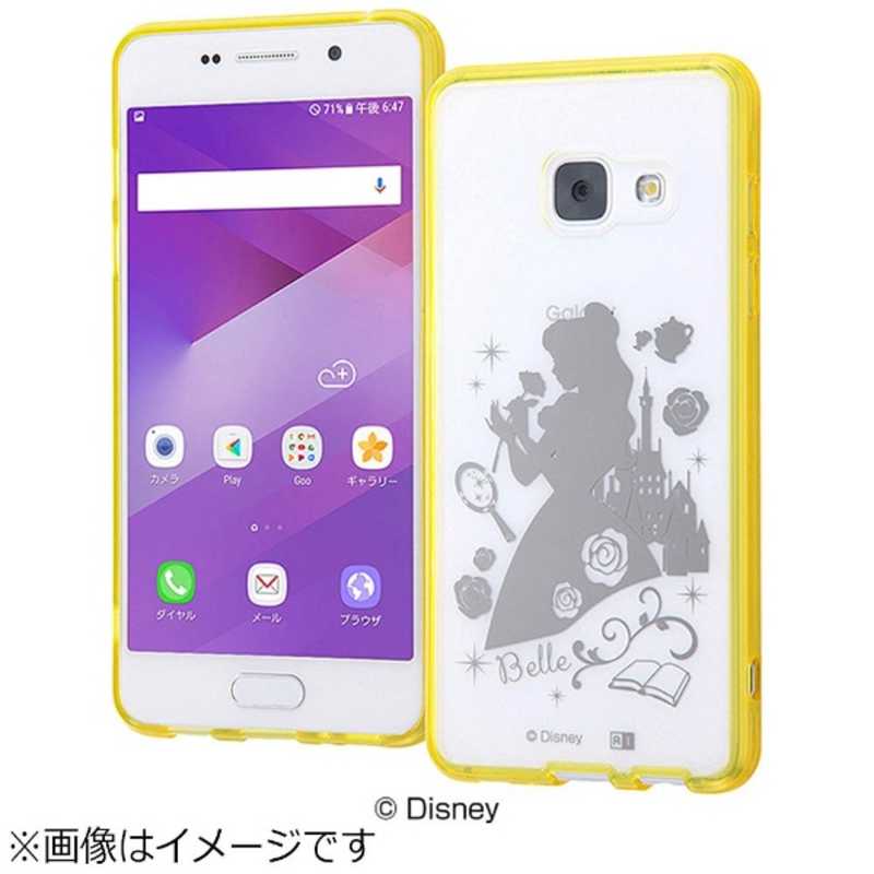 Ingrem Galaxy Feel用 ハイブリッドケｰス ディズニｰ ベル In Dgaj4u Bl Missionindira Com