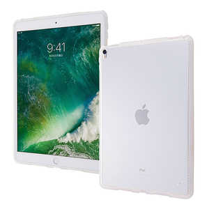 INGREM 10.5インチ iPad Air(第3世代)・iPad Pro用 ハイブリッドケース 耐衝撃 クリア IN-PA9CC7/C INGREM 10.5インチ iPad Air(第3世代)・iPad Pro用 ハイブリッドケース 耐衝撃 クリア IN-PA9CC7/C
