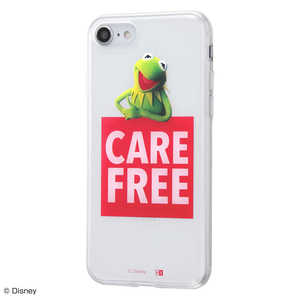 INGREM iPhone SE 3/2/8/7 TPU+̥ѥͥ ޥڥå ߥå/Care free 1 IJDP7TPMS001