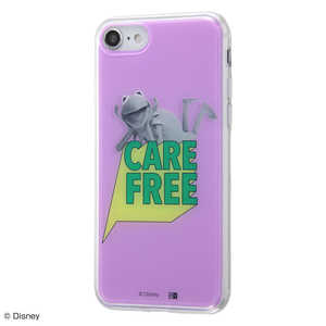 INGREM iPhone SE(3/2)/iPhone 8/ 7 TPU+̥ѥͥ ޥڥå ߥå/Care free 2 IJDP7TPMS003