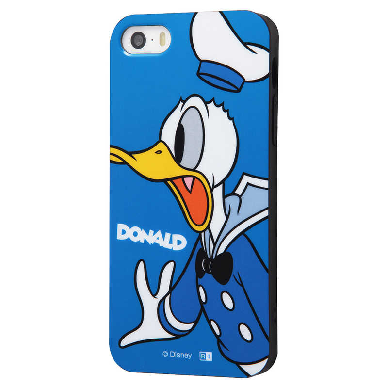 Ingrem Iphone Se 第1世代 4インチ 5s 5 ディズニーキャラクター Tpuソフトケース Colorap ドナルド Indp17cp1dd Ingrem Iphone Se 第1世代 4インチ 5s 5 ディズニーキャラクター Tpuソフトケース Colorap ドナルド Indp17cp1dd