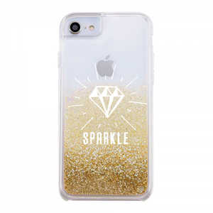 INGREM iPhone SE 2 / 8/ 7 å  Bambina vivace SPARKLE  IJ-P76LG1G/BV070