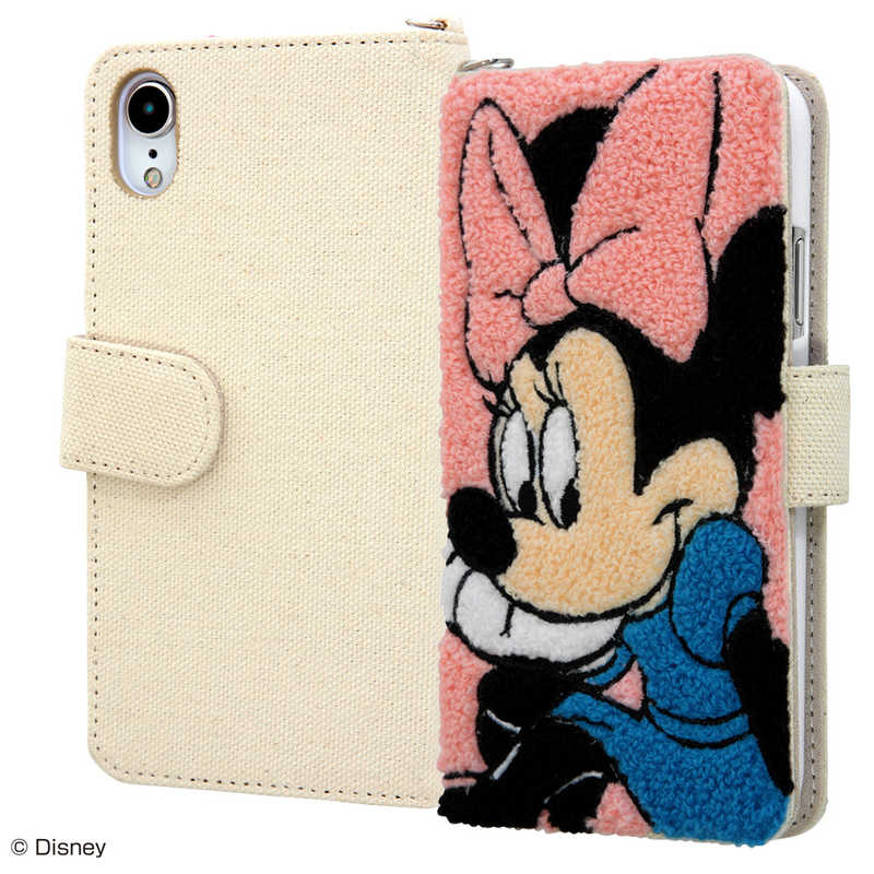 Ingrem Iphone Xr ディズニーキャラクター サガラ刺繍 手帳型ケース Is Dp18sgr1 Mn の通販 カテゴリ スマートフォン アクセサリー Ingrem 家電通販のコジマネット 全品代引き手数料無料