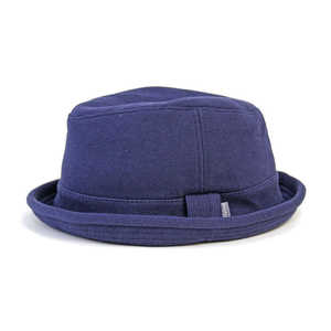 アクティブジェネレーション SOFT PORK PIE SWEAT ハット Navy SOFTPORK アクティブジェネレーション SOFT PORK PIE SWEAT ハット Navy SOFTPORK