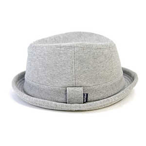 アクティブジェネレーション SOFT PORK PIE SWEAT ハット Gray SOFTPORK アクティブジェネレーション SOFT PORK PIE SWEAT ハット Gray SOFTPORK